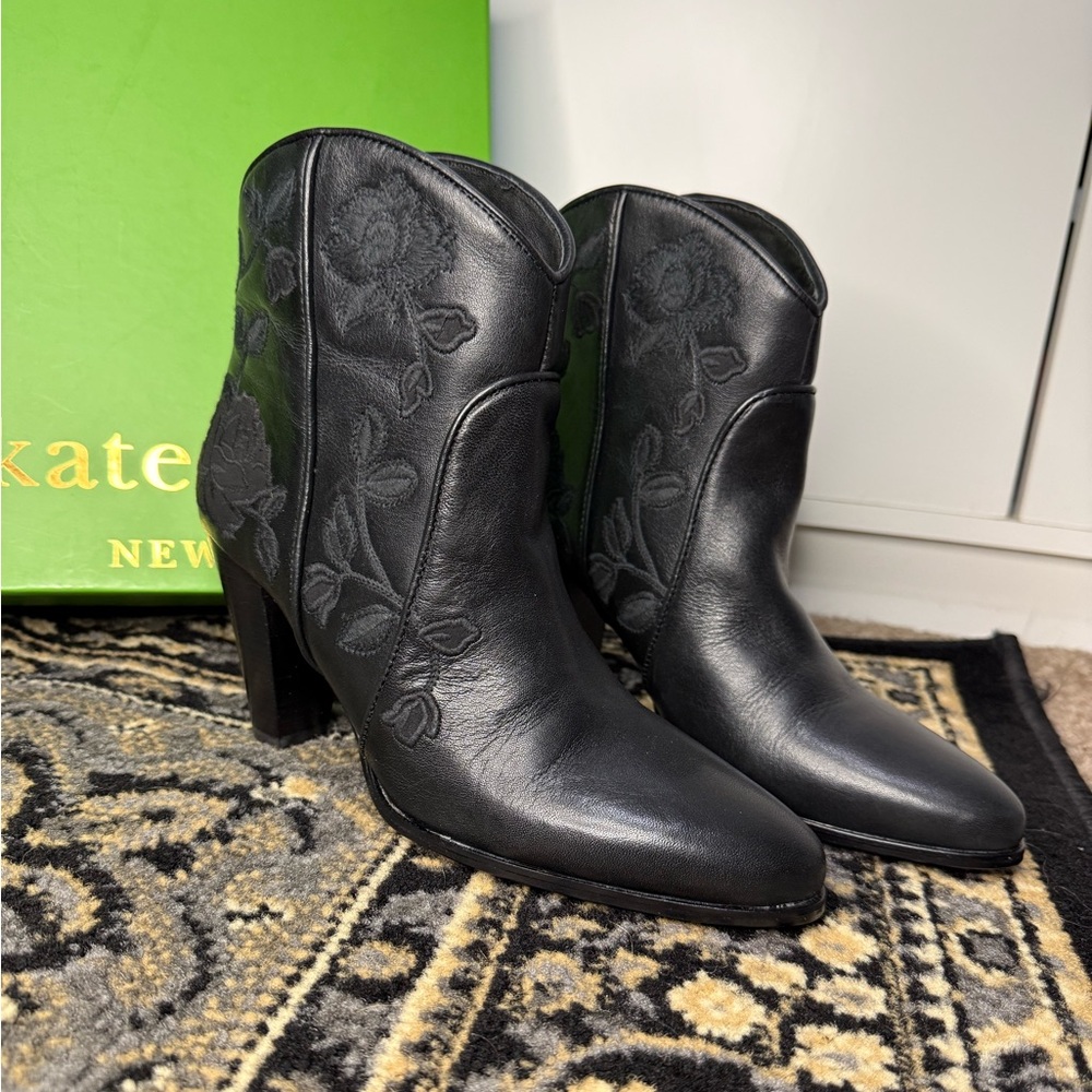 Kate Spade Dalton Booties size 6*